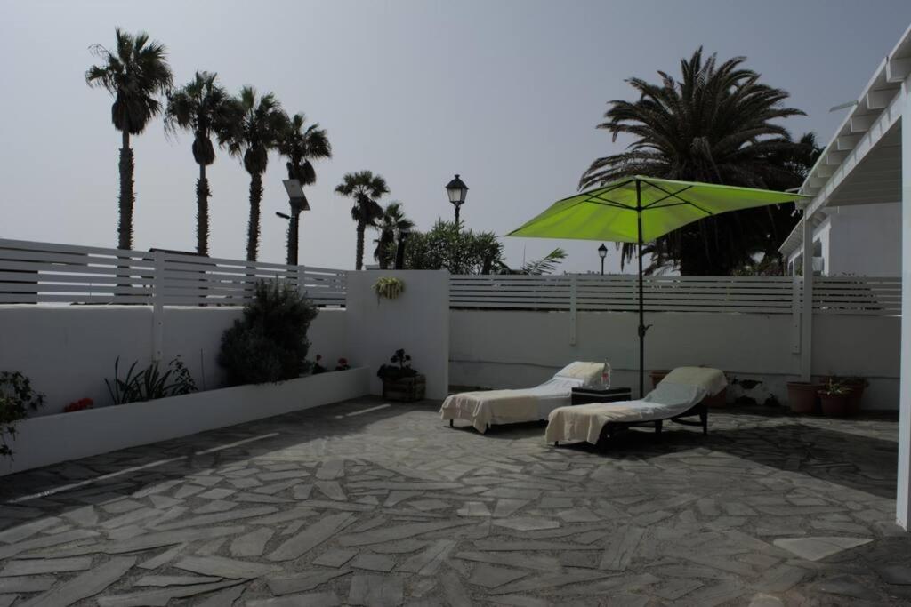Hermosa Casa Vacacional, Muy Cerca A La Playa. Guatiza Exteriör bild