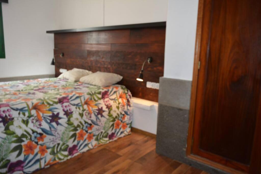 Hermosa Casa Vacacional, Muy Cerca A La Playa. Guatiza Exteriör bild
