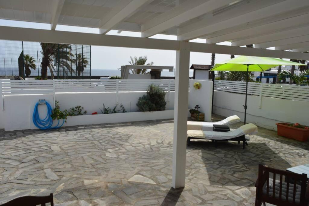 Hermosa Casa Vacacional, Muy Cerca A La Playa. Guatiza Exteriör bild