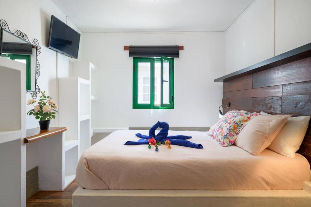 Hermosa Casa Vacacional, Muy Cerca A La Playa. Guatiza Exteriör bild